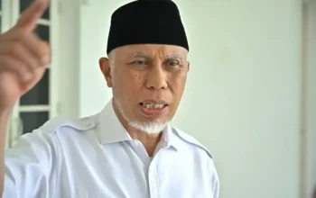 Bank Nagari Masuk Jajaran Bank Terbaik Dunia Versi Majalah Forbes, Gubernur Mahyeldi Berikan Apresiasi