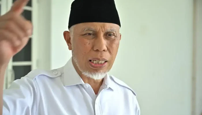Bank Nagari Masuk Jajaran Bank Terbaik Dunia Versi Majalah Forbes, Gubernur Mahyeldi Berikan Apresiasi