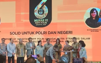Kapolri Buka Munas VI KBPP Polri, Diingatkan Jangan Sibuk Hanya Jelang Pemilu
