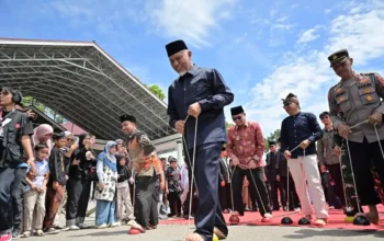 Gubernur Mahyeldi: Alek Anak Nagari Perkuat Karakter dan Jaga Warisan Budaya Minangkabau