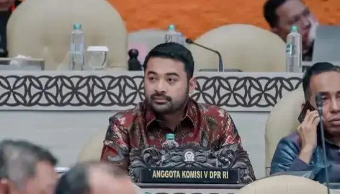 Zigo Rolanda Desak Perbaikan Alat Peringatan Tsunami Ditengah Ancaman Sesar Sumbar