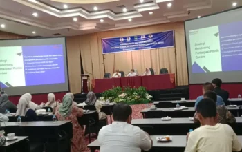 Bimtek Pendidikan Politik Ditutup, Muzli M. Nur : Mari Berpolitik Santun
