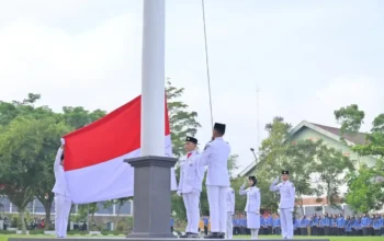 Peringatan Harkitnas ke-118 di Kota Payakumbuh, Wawako Elzadaswarman Jadi Irup