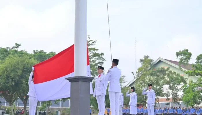 Peringatan Harkitnas ke-118 di Kota Payakumbuh, Wawako Elzadaswarman Jadi Irup
