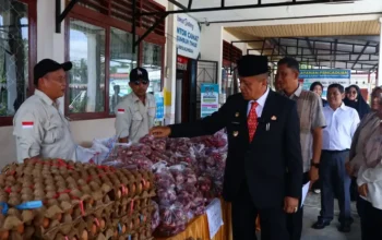 Jelang Idul Adha 1447 H, Pemko Payakumbuh Gelar Gerakan Pangan Murah