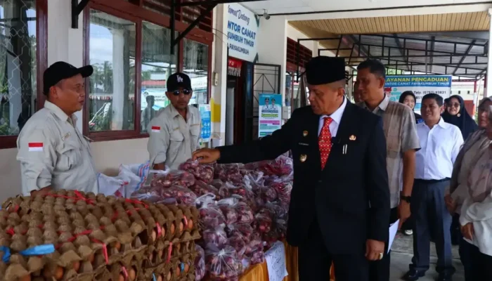 Jelang Idul Adha 1447 H, Pemko Payakumbuh Gelar Gerakan Pangan Murah