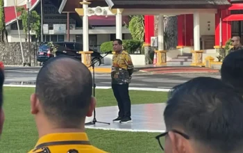 Mulai Hari Ini, Pemprov Sumbar Berlakukan Pemutaran Lagu Indonesia Raya Setiap Pukul 10.00 WIB