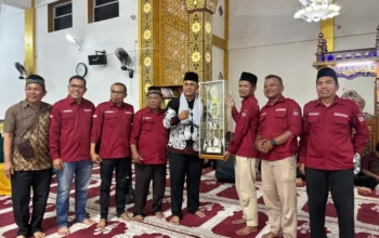 Koto Lalang Juara Umum MTQ ke-42 tingkat Kecamatan Lubuk Kilangan
