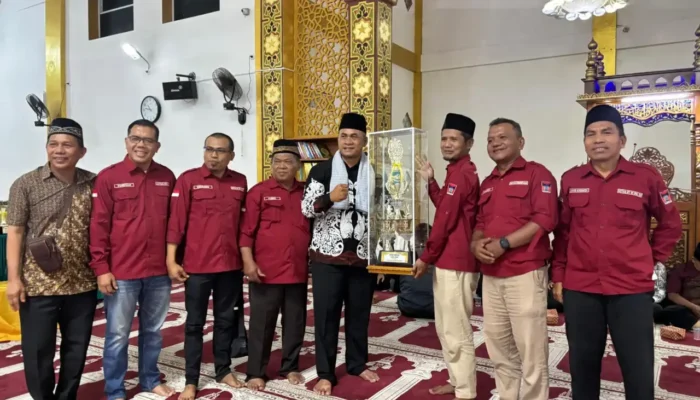Koto Lalang Juara Umum MTQ ke-42 tingkat Kecamatan Lubuk Kilangan