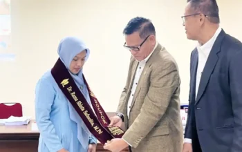 Setelah jadi Atlet PON, Rama Shinta Safmelita Raih Doktoral di Pasca Sarjana FIK