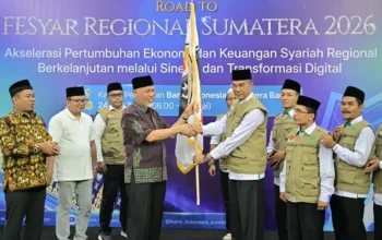 Gubernur Mahyeldi: Ekonomi Syariah Harus Jadi Kekuatan Penggerak Ekonomi Sumbar