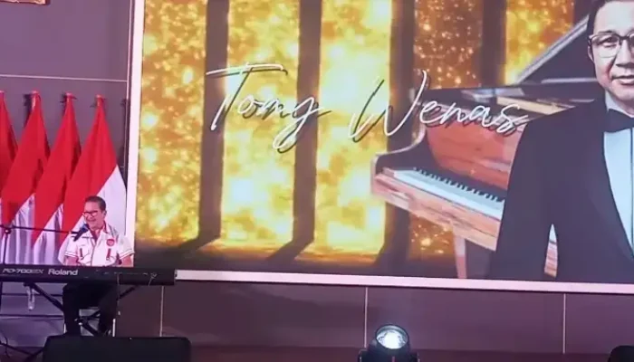 Kata Tony Wenas, Menyenangkan Menghadiri Pelantikan DPD PAPPRI Sumbar
