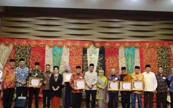 Mahyeldi Ajak Diaspora dan Perantau Minang Bersinergi Bangun Sumbar