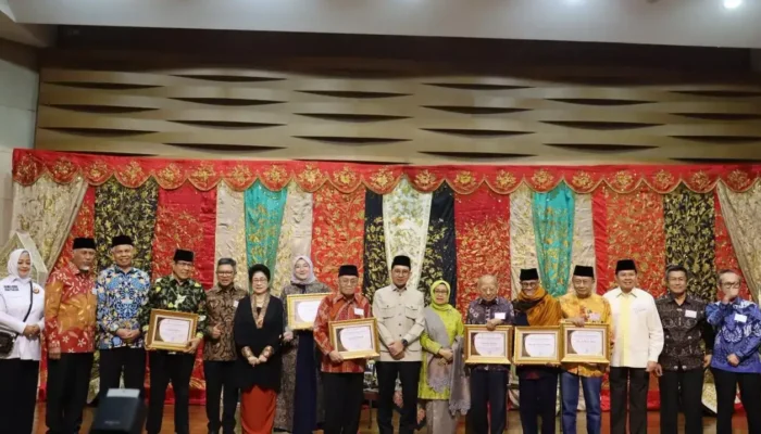 Mahyeldi Ajak Diaspora dan Perantau Minang Bersinergi Bangun Sumbar