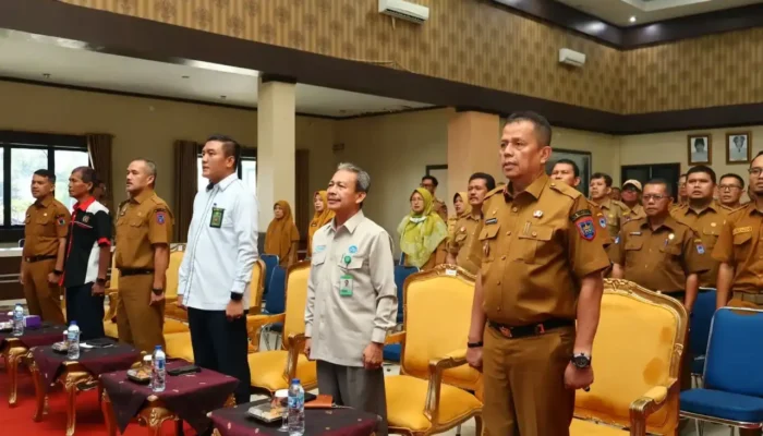 Dengan Aplikasi diSAKOLA, Wako Payakumbuh Tegaskan SPMB Tahun 2026 Harus Transparan