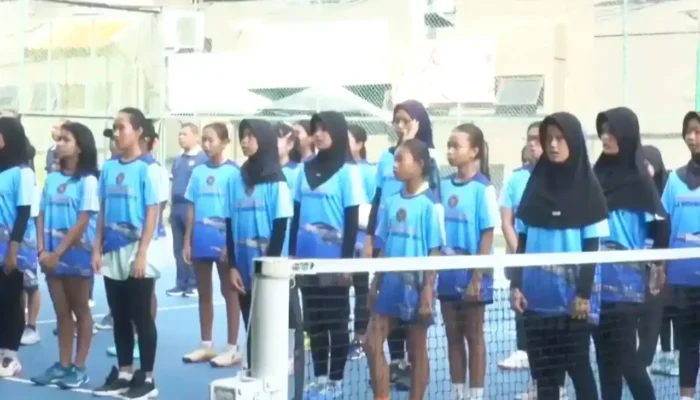 Kejurnas Tenis Junior TDP IMTC-Piala Wamenhan RI II/2026, Irawati Moerid; Kerja Ekstra Kunci Kesuksesan Ivent