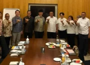 Gubernur Mahyeldi Temui Menteri Lingkungan Hidup, Minta Dukungan Pusat untuk Pembangunan PSEL dan TPST-RDF di Sumbar