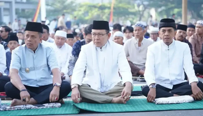 DPRD Payakumbuh Apresiasi Tingginya Jumlah Hewan Kurban 1447 H, Capai 1.791 Ekor