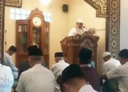 Shalat Idul Adha 1447 H di Masjid Ar-Raudhah Berlangsung Khidmat