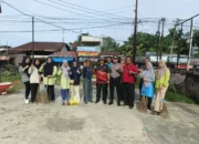 Eksekusi Edaran Bupati Pessel Soal Gerakan Indonesia Asri, Nagari Pasar Tapan Laksanakan Gotong Royong