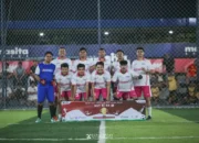 Pertamina FC Targetkan Juara di Turnamen Minisoccer JPS Cup 2026