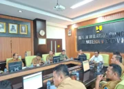 BWS Sumatera V Siap Berkolaborasi Bantu Perkuatan Tebing Batang Tapan