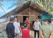 Dinas PUTR Pessel Lakukan Kajian Lapangan Infrastruktur Pengaman Pantai Sago