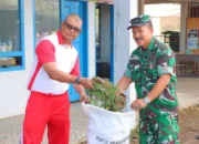 Polres dan Kodim Pessel Siap Berkolaborasi Wujudkan Gerakan Indonesia Asri