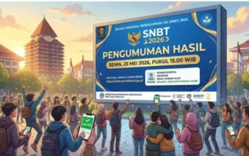 158 Siswa MAN 2 Padang Lolos SNBT 2026, Diterima di UI hingga Unand