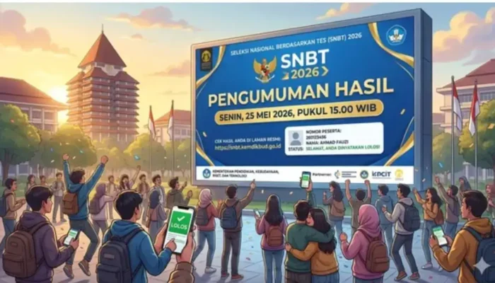 158 Siswa MAN 2 Padang Lolos SNBT 2026, Diterima di UI hingga Unand