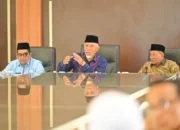 Mahyeldi : Pemprov Sumbar Siap Sukseskan Peringatan Satu Abad Jam Gadang