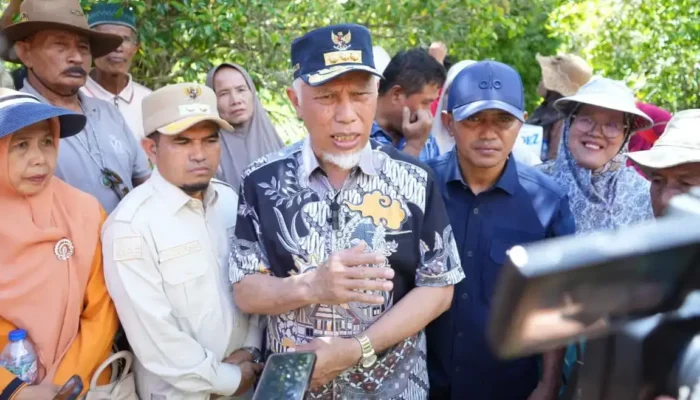 Gubernur dan Wagub Sumbar Sampaikan Duka Cita atas Wafatnya Ibunda Kapolda Sumbar