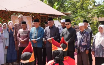 Mewakili Gubernur, Jasman Dt. Bandaro Bendang: Pendidikan Al-Qur’an Benteng Generasi dari Narkoba dan Kenakalan Remaja