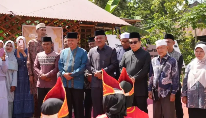 Mewakili Gubernur, Jasman Dt. Bandaro Bendang: Pendidikan Al-Qur’an Benteng Generasi dari Narkoba dan Kenakalan Remaja
