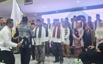 Solidkan Rantau dan Ranah, Pengurus DPD Gebu Minang Jabar Periode 2026–2031 Resmi Dikukuhkan