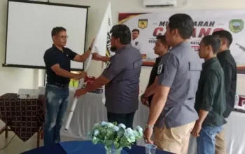 Muscab FORKI Pasaman Berakhir, Tirtho Edi Terpiih Secara Aklamasi