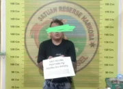 18 Paket Kecil Sabu Kecil Diamankan Satresnarkoba Polres Pessel dari EAP