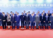 Indonesia Hadiri Pertemuan Pemimpin Organisasi Persahabatan Tiongkok-ASEAN di Jingdezhen