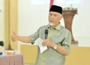 Gubernur Mahyeldi Apresiasi Indeks Reformasi Birokrasi Pemprov Sumbar Tahun 2025
