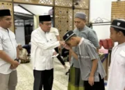 Bentengi Generasi Muda dari Modus Baru Narkoba, Wawako Maigus Nasir Optimalkan Progul ‘Smart Surau’