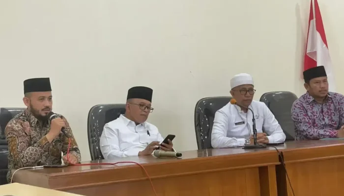 LPTQ Sumbar Gelar Rapat Pematangan Program Kerja dan Kebutuhan Anggaran 2026–2027