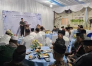 Gubernur Mahyeldi Hadiri Doa Bersama Tujuh Hari Wafatnya Ibunda Kapolda Sumbar
