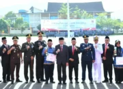 Pemko Padang Gelar Upacara Peringatan Hari Lahir Pancasila Tahun 2026, Wawako Jadi Irup