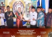 MTQN Kecamatan Bungus Ditutup Wawako, Kelurahan Bungus Barat Raih Juara Umum