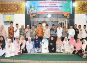 Silaturahmi di Air Tawar, Wawako Padang Maigus Nasir Ajak Bergerak untuk Smart City