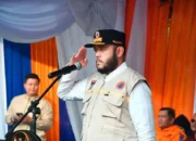 Wako Fadly Amran Buka Jambore Kelompok Siaga Bencana Kota Padang