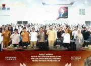 Dihadiri Menko PM dan Wali Kota Padang, UIN IB Lepas 2.530 Mahasiswa KKN “An-Nahl Berdampak” Tahun 2026