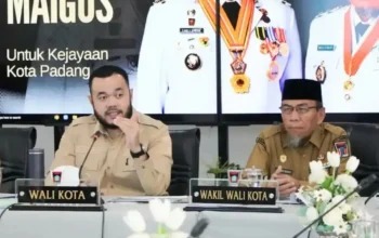 Optimalkan PAD, Pemko Padang Gelar Rakor Sinkronisasi Perubahan Perda Pajak dan Retribusi Daerah