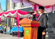 Peringatan Hari Lahir Pancasila Digelar Kabupaten Pasaman, Bupati Welly Suhery Jadi Irup