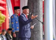 Peringati Hari Lahir Pancasila, Mahyeldi Ajak Masyarakat Rawat Persatuan